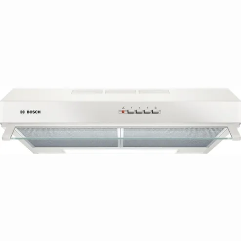 Bosch DUL63CC20 onderbouwafzuigkap wit