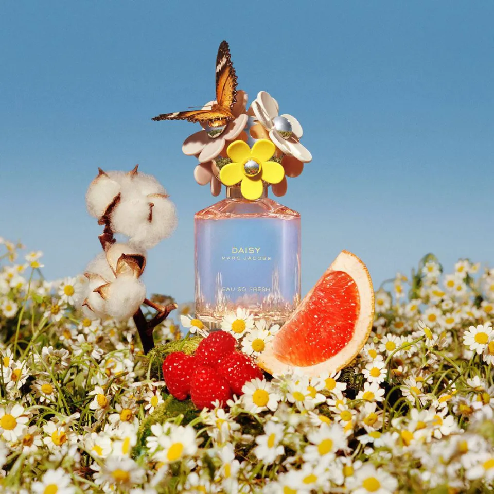 Marc Jacobs Daisy Eau So Fresh eau de toilette - 125 ml, foto 4