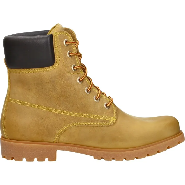 Panama Jack Panama 03 C1 veterboot geel