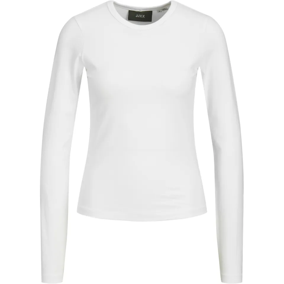 JJXX GIRL longsleeve wit, foto 2