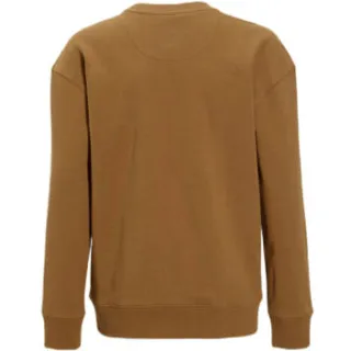 Me & My Monkey sweater met printopdruk bruin, foto 3