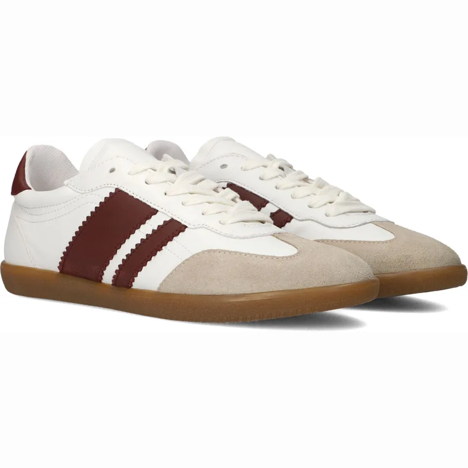 Stefano Lauran Sneakers 1white117 Wit, foto 3
