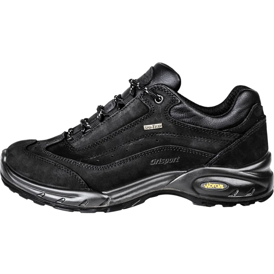 GriSport Travel Low wandelschoenen zwart, foto 5
