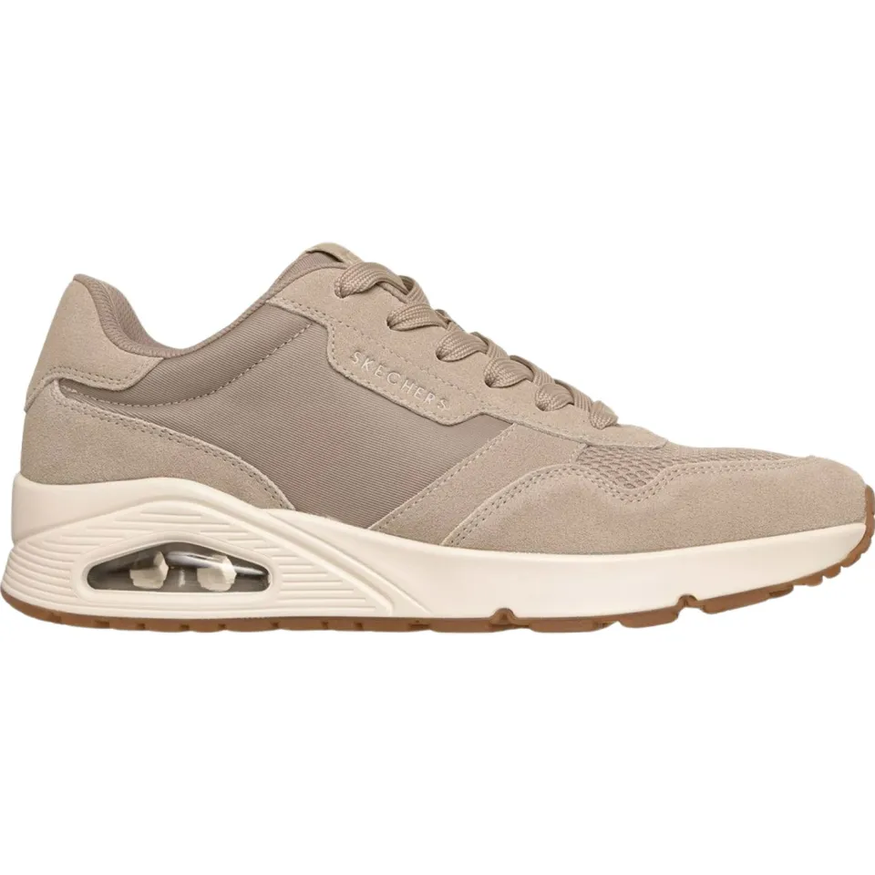 Skechers Uno Vintage Air sneakers taupe, foto 3