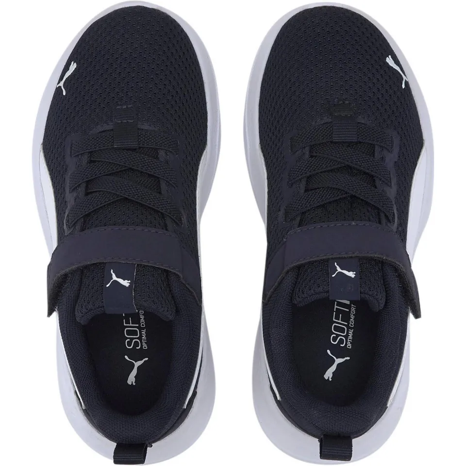 Puma Anzarun Lite sneakers donkerblauw wit, foto 5