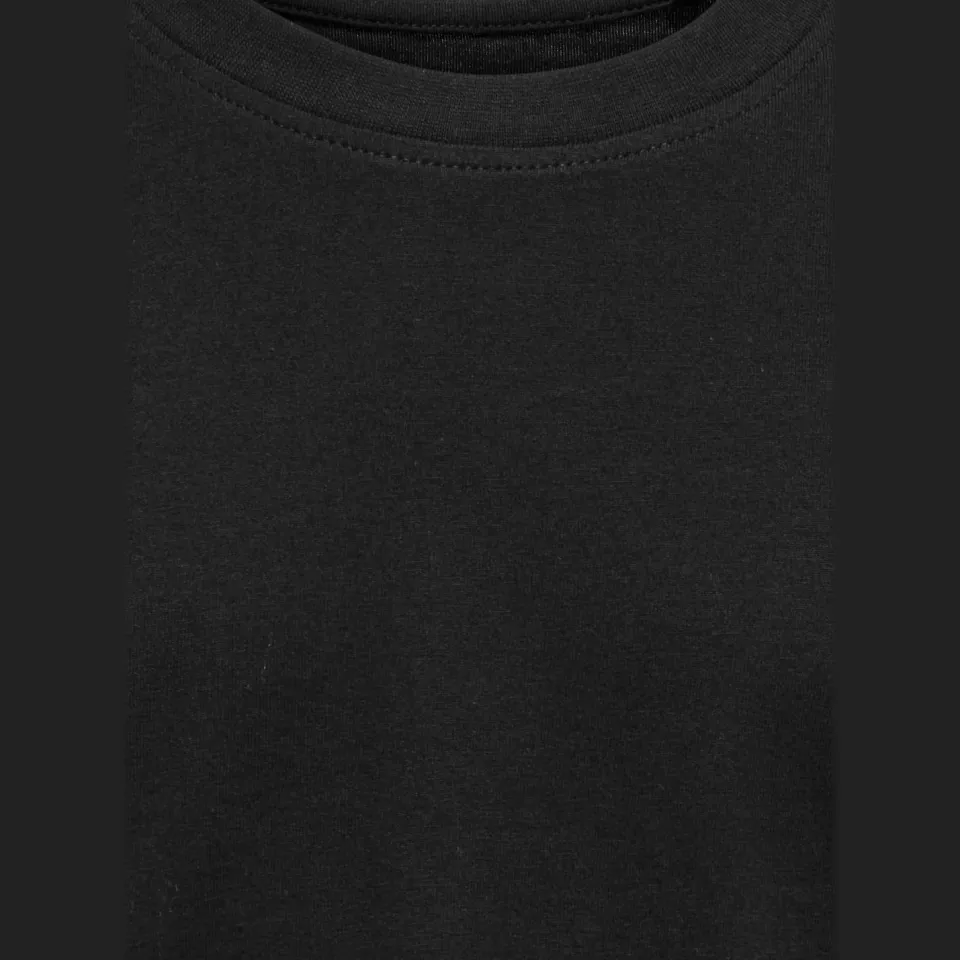 Only & Sons regular fit T-shirt zwart, foto 5