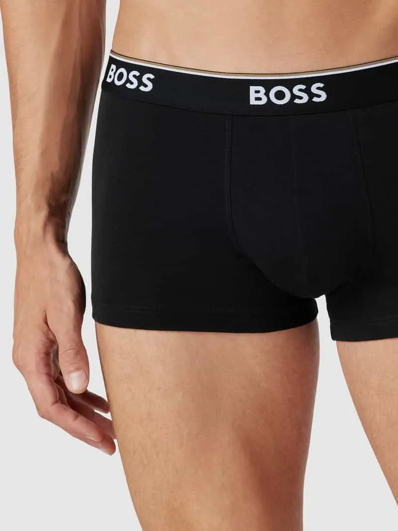 Boss Power boxershorts 3-pack zwart, foto 4