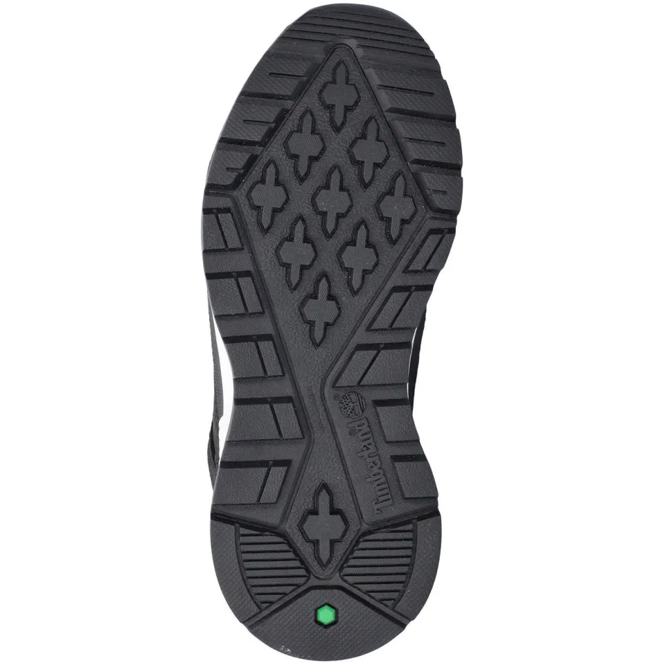 Timberland Field Trekker suède sneakers - zwart, foto 2