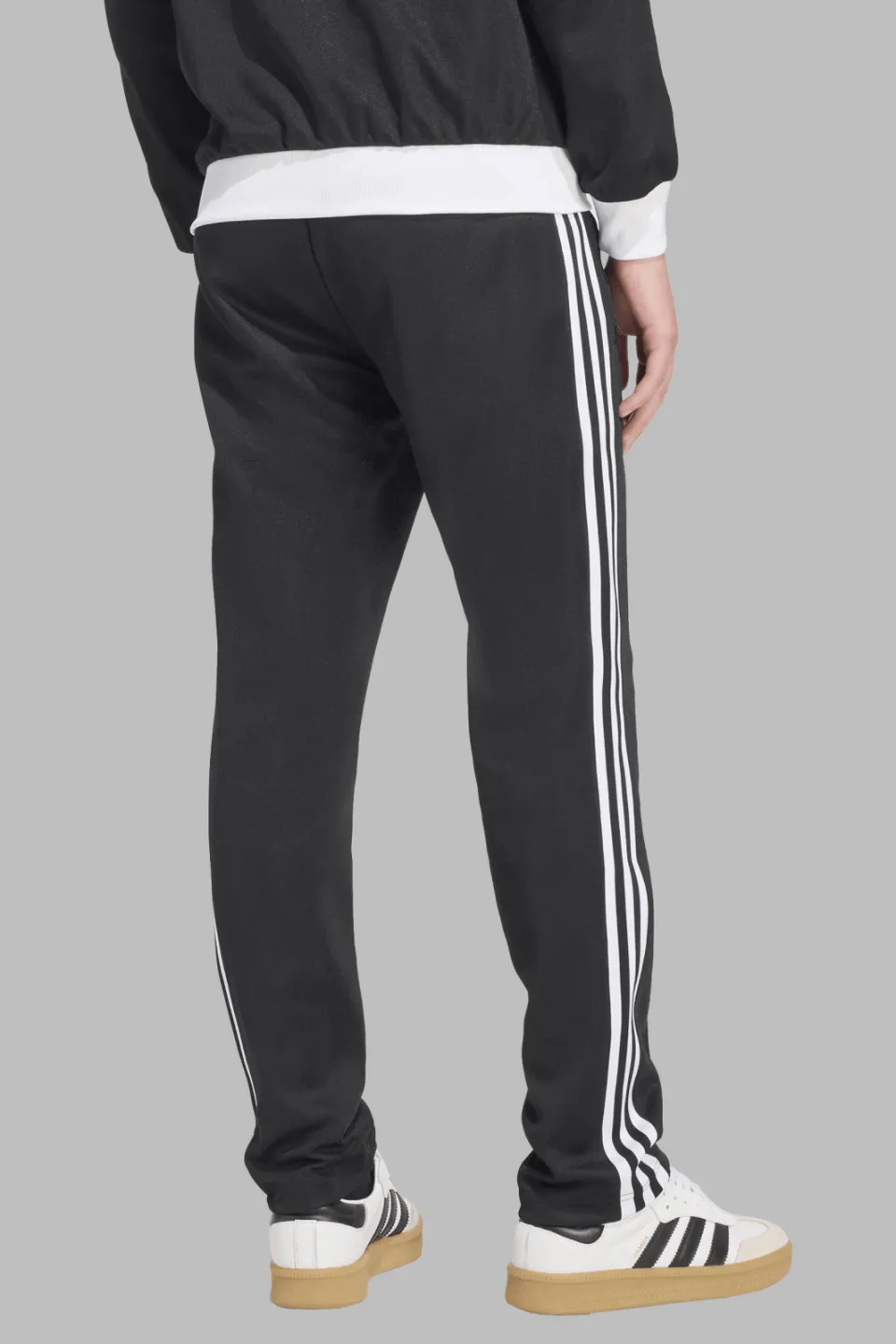Adidas Beckenbauer trainingsbroek zwart, foto 6