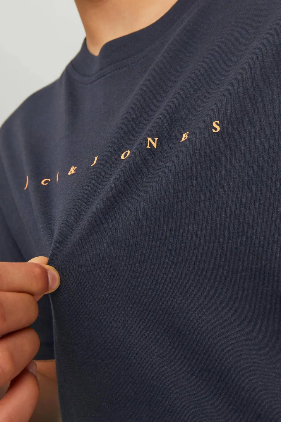 Jack & Jones Junior JJESTAR t-shirt donkerblauw, foto 5