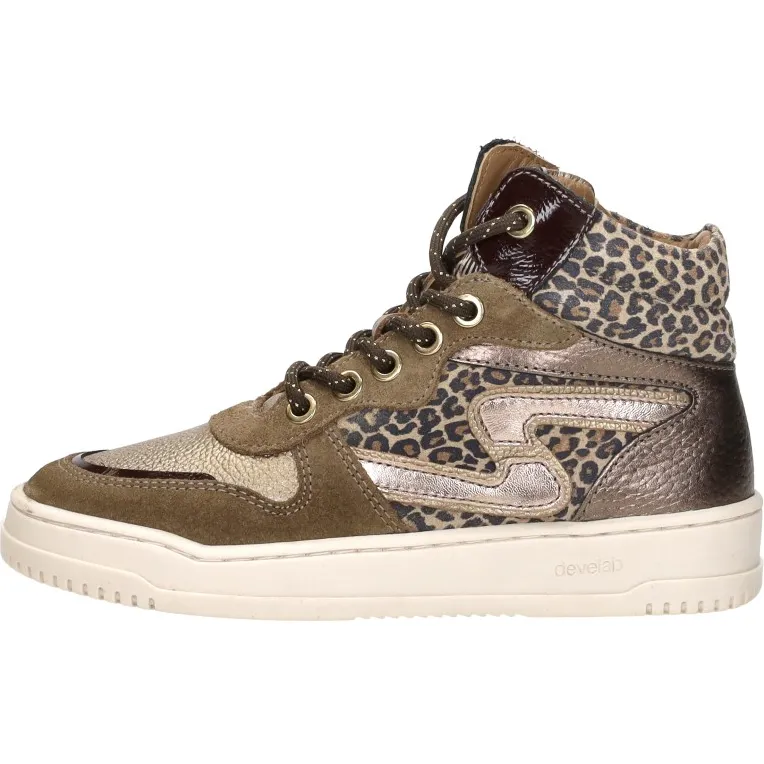 Develab veterboot taupe, foto 2