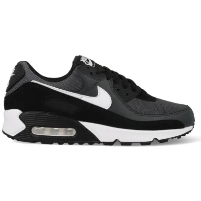 Nike Air max 90 "dark smoke grey" / zwart / wit