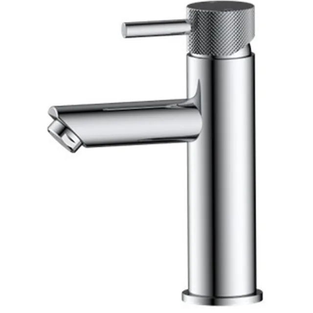 Sanilux Mia wastafelmengkraan chroom