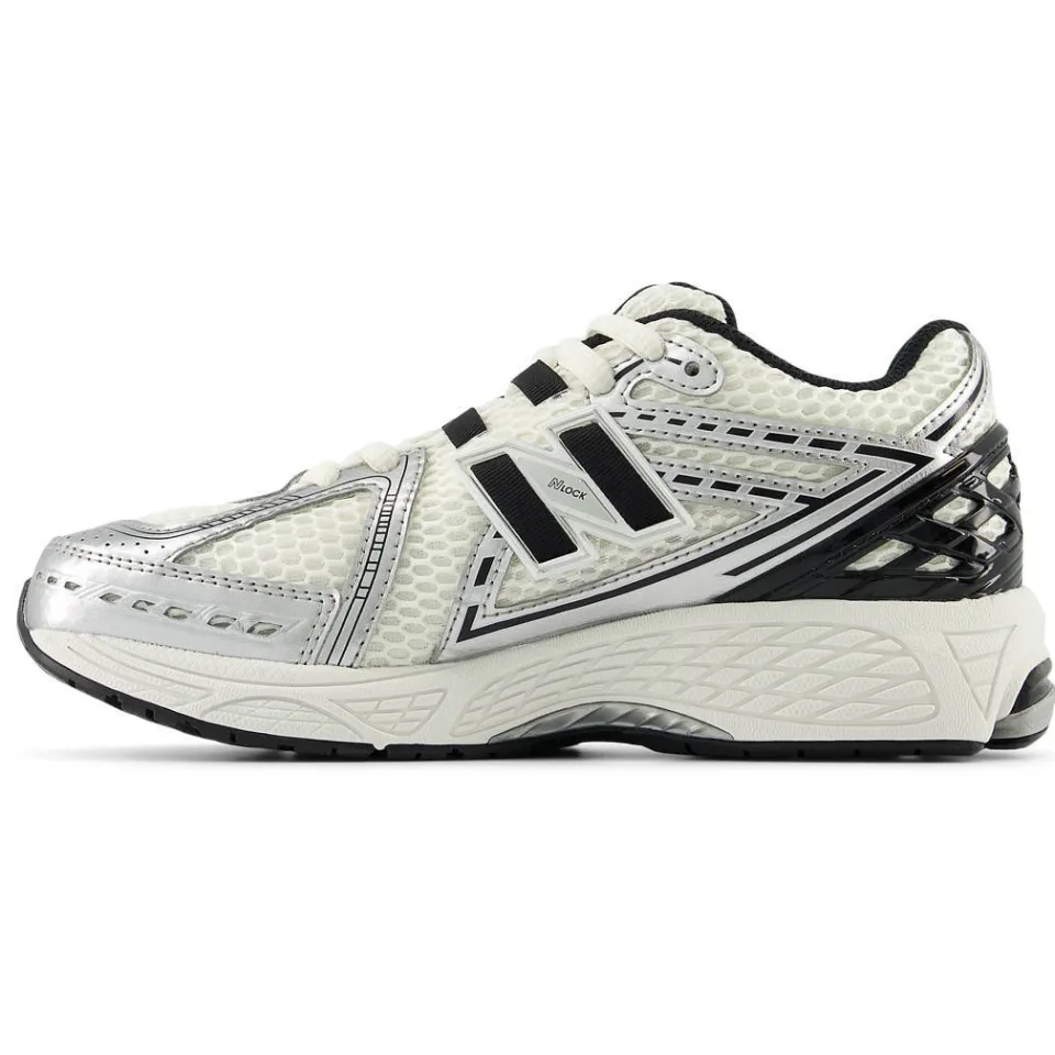 New Balance 1906 sneaker grijs wit, foto 6