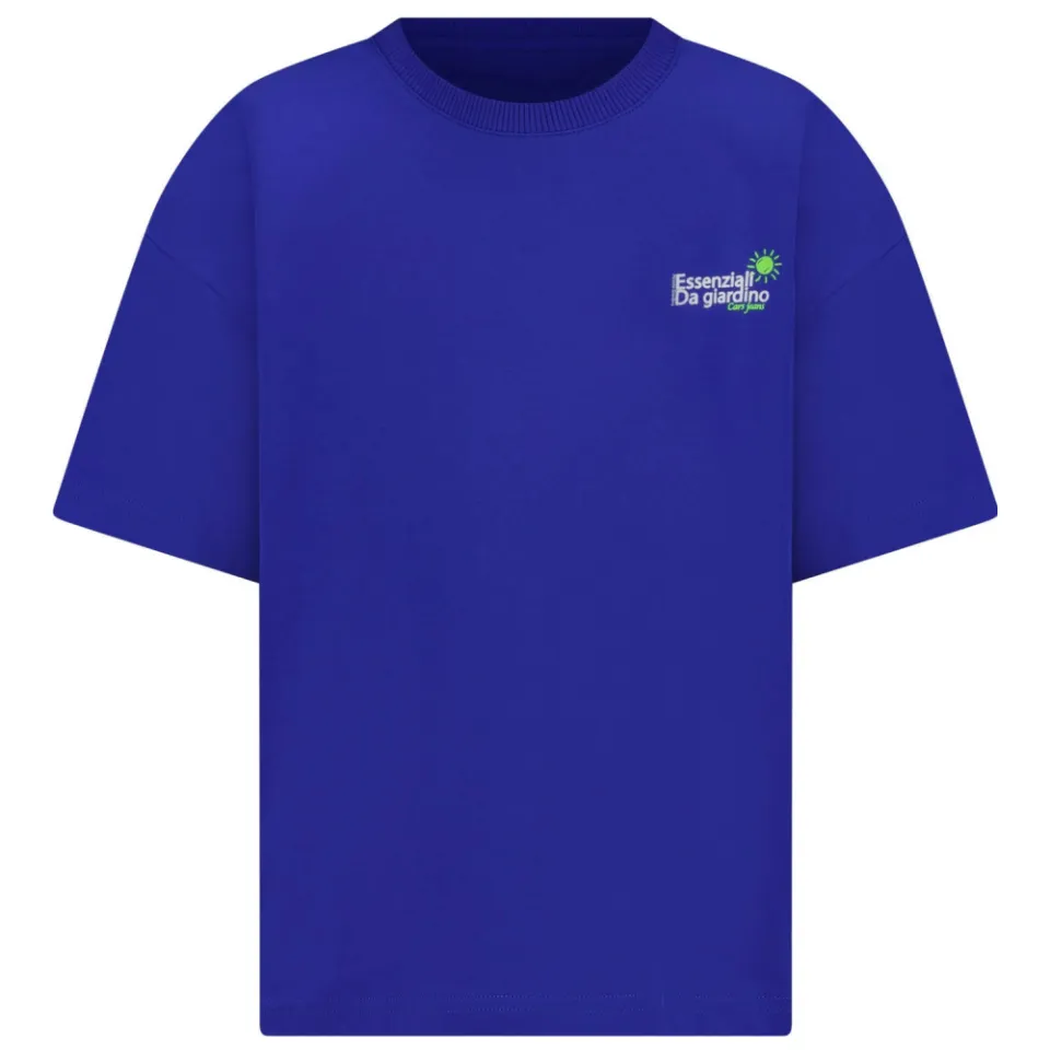 Cars T-shirt kobaltblauw, foto 3