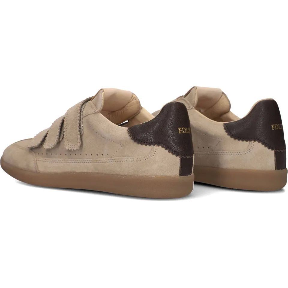 Fred de la Bretoniere Sneakers Pepper Valencia Beige, foto 2