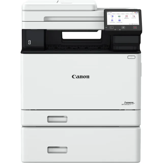 Canon i-SENSYS MF754Cdw II multifunctional laserprinter