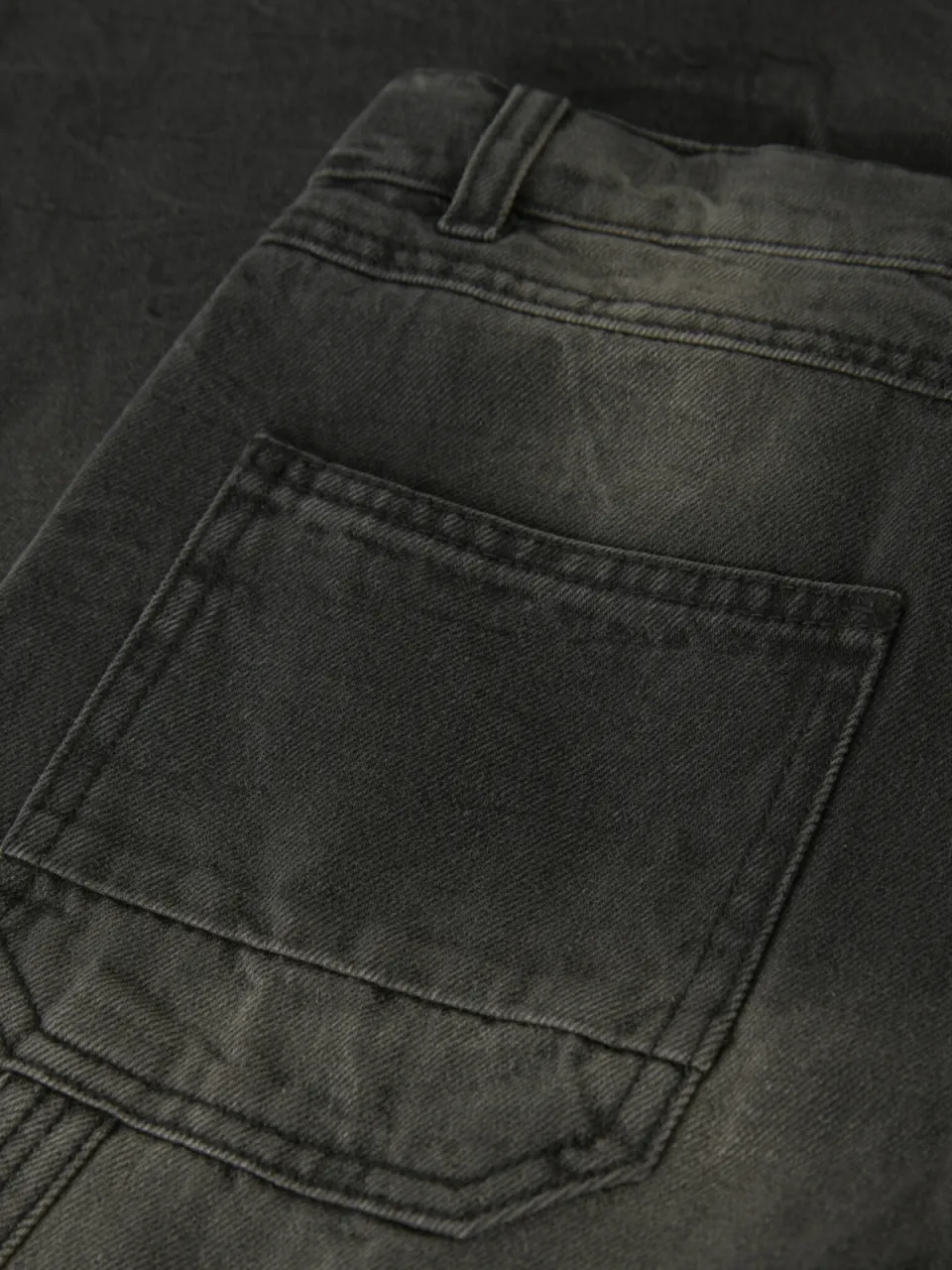 NAME IT KIDS NKMRYAN straight leg jeans brown denim, foto 7