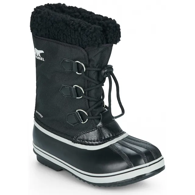 Sorel Yoot Pac Nylon WP winterlaarzen zwart