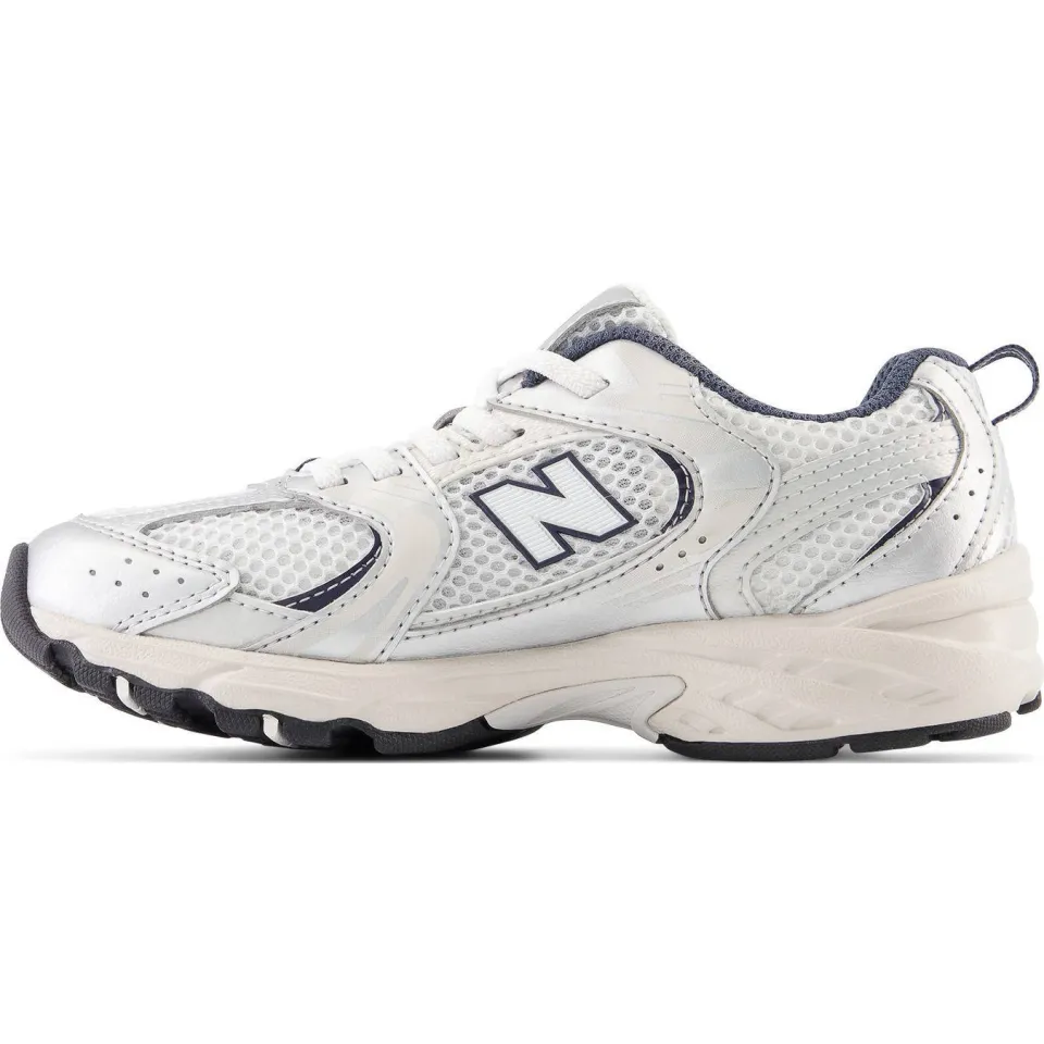 New Balance 530 sneakers wit grijs, foto 3