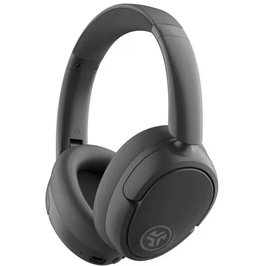 Jlab Lux ANC Draadloze Koptelefoon met Noise Cancelling - Bluetooth - Over ear - Zwart