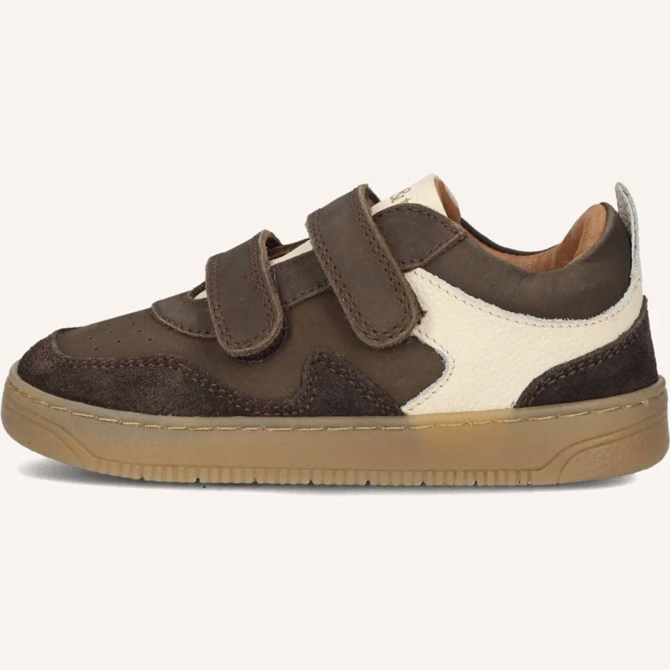 Ton & Ton Sneakers Bernt Bruin, foto 5