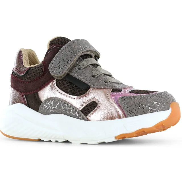 Go Banana's sneakers - taupe/bruin/roze, foto 2