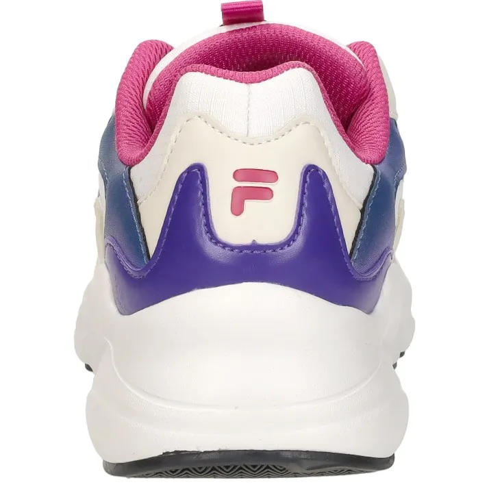 Fila Collene Logo lage sneakers wit, foto 4