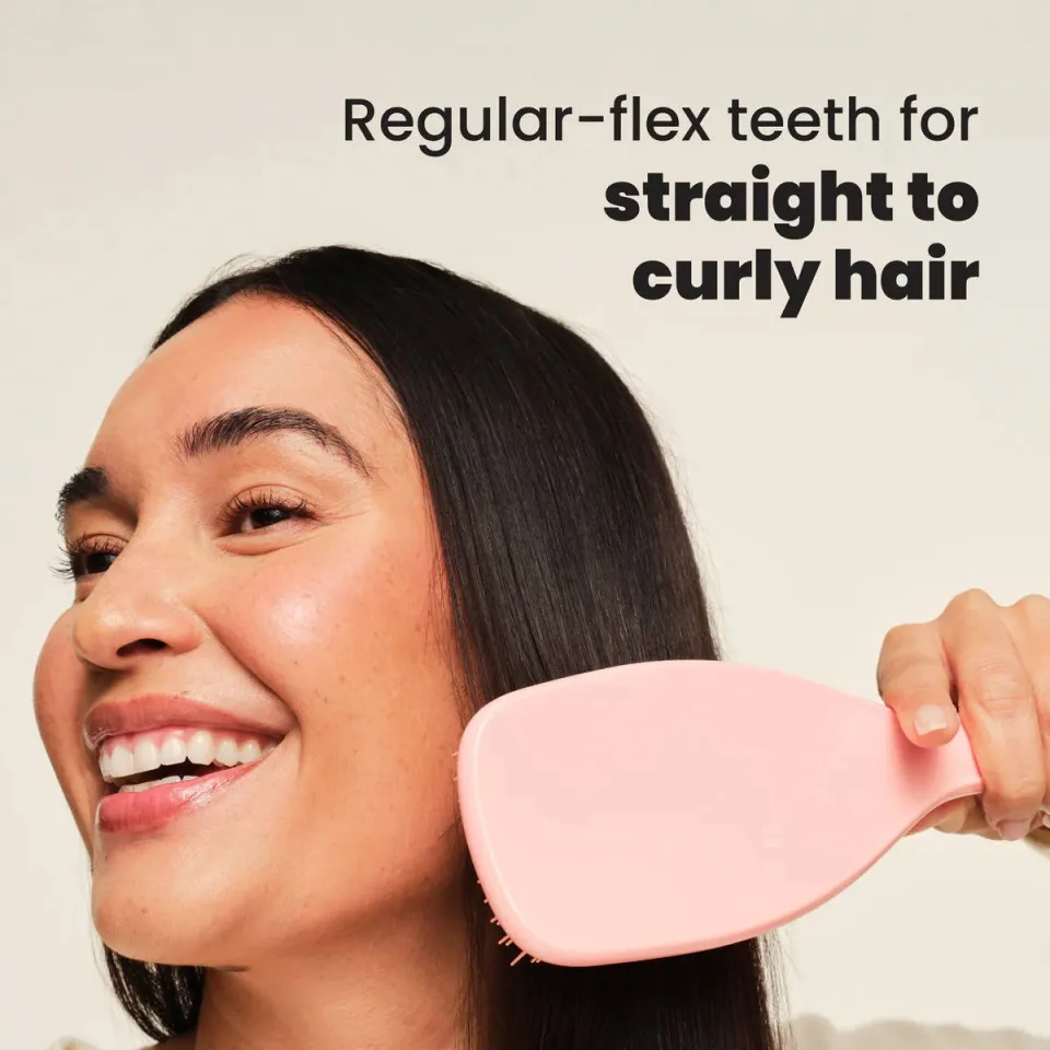Tangle Teezer Ultimate Detangler Large Peach Glow haarborstel, foto 5
