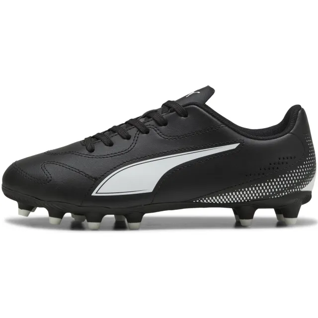 Puma Vitoria II FG/AG junior voetbalschoenen zwart/wit, foto 2