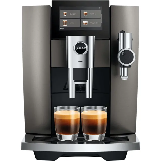 Jura S10 Dark Inox (EA)