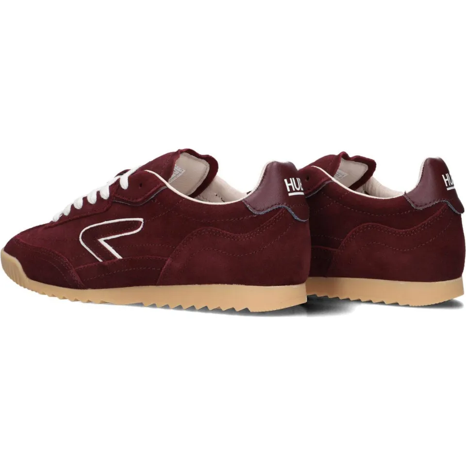 Hub Sneakers Dayton-w Bordeaux, foto 2