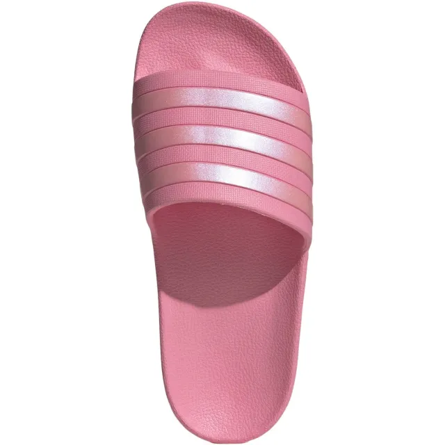 Adidas Sportswear Adilette Aqua badslippers roze, foto 2