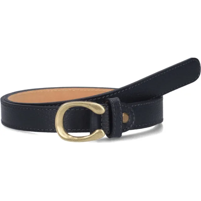 Notre-V Cece riem donkerblauw