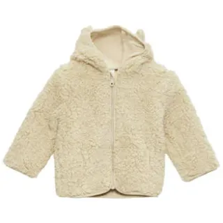 S.Oliver baby teddy tussenjas beige, foto 2