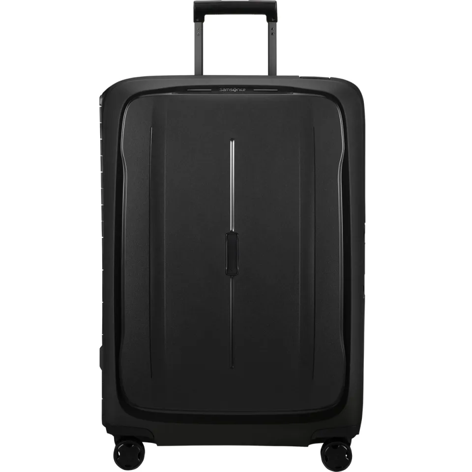 Samsonite Essens grote koffer zwart, foto 2