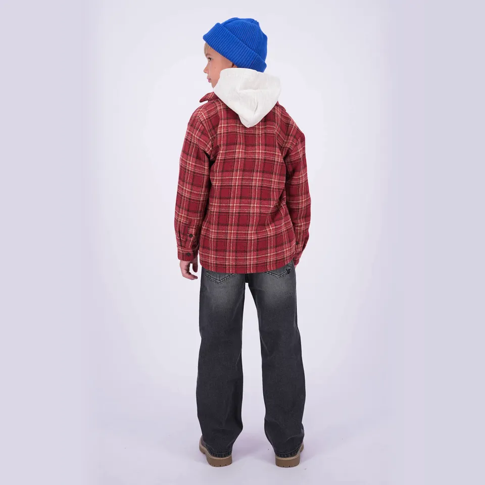 Vingino relaxed fit jeans - zwart, foto 3