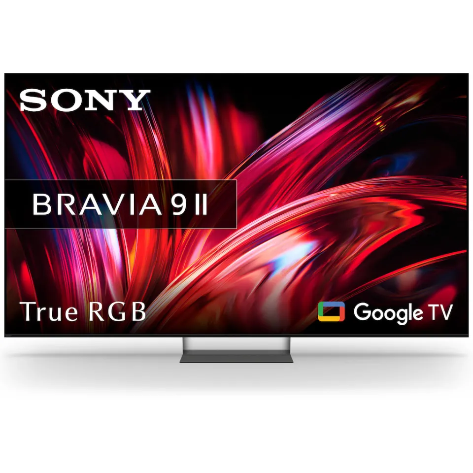 Sony K-85XR95M2PB BRAVIA 9 II RGB-televisie zilver