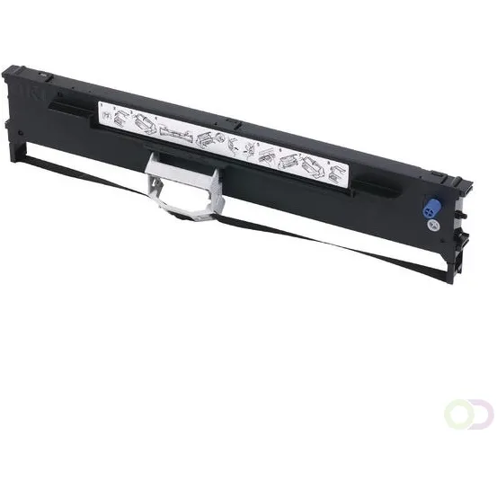 Oki 43503601 Ribbon Zwart