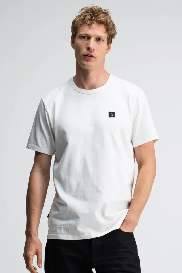 Butcher of Blue regular T-shirt wit