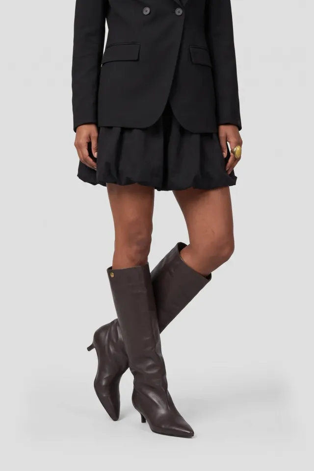 Notre-V nv-indie rok zwart