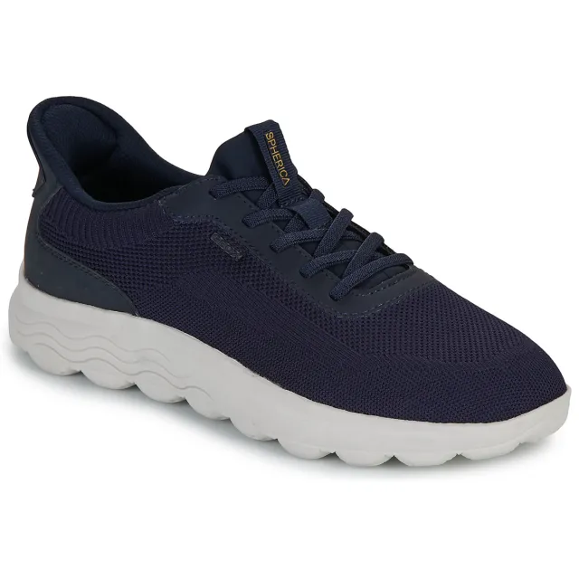 Geox Heren Sneakers U Spherica Plus - Blauw, foto 2