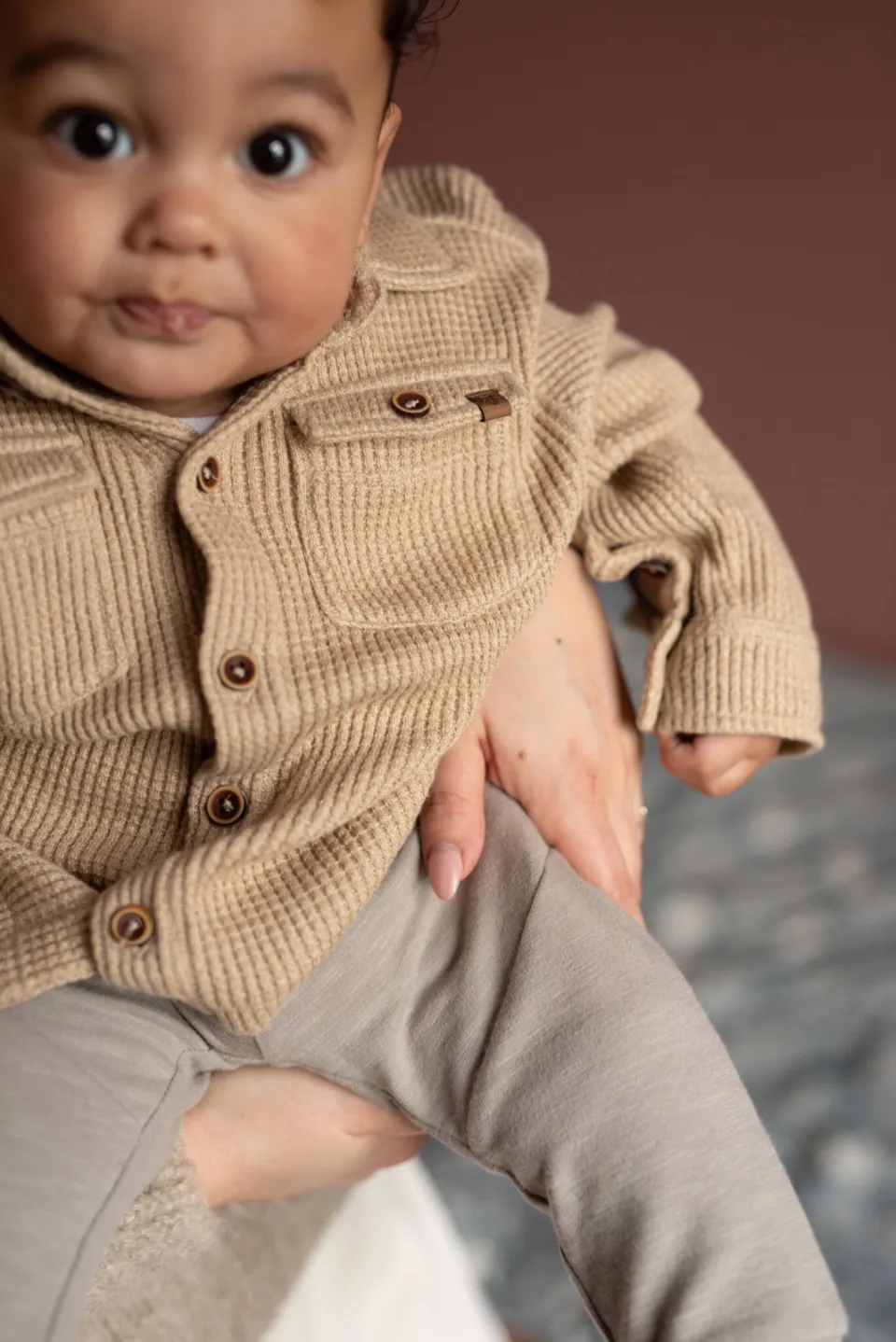 Dirkje overhemd - beige, foto 5