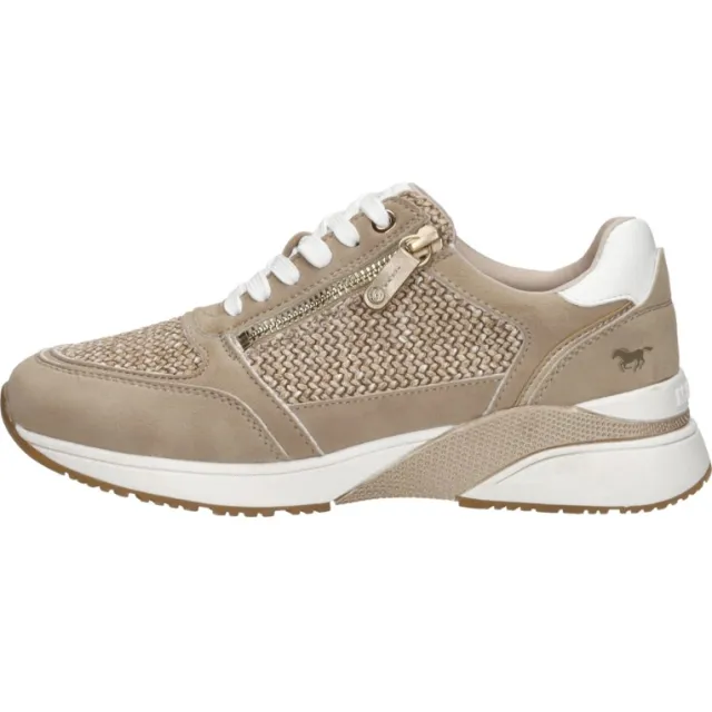 Mustang sneakers beige, foto 2