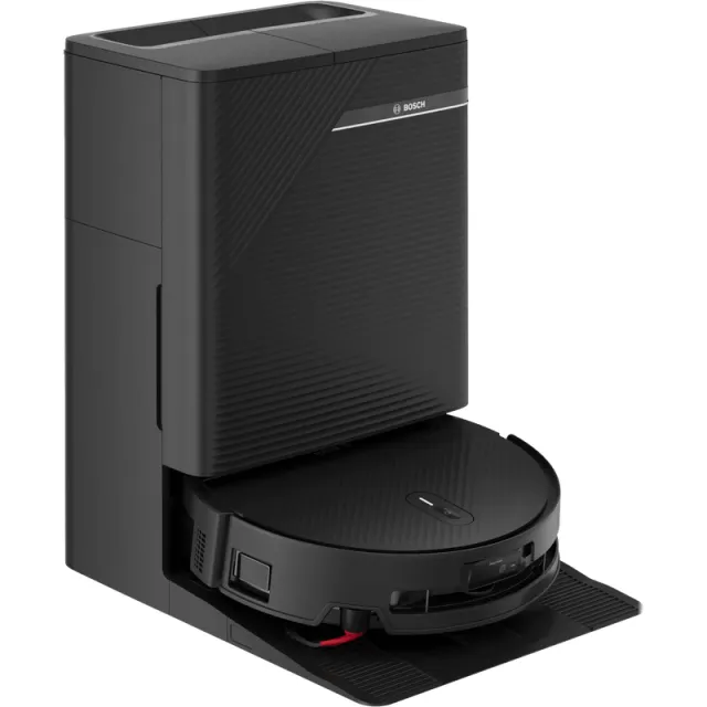 Bosch BCR2P2BXAB robotstofzuiger zwart, foto 2