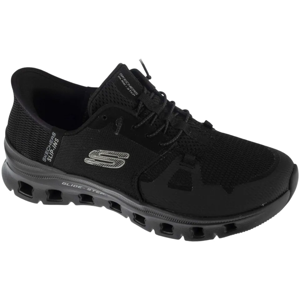Skechers Slip-Ins Glide-Step Pro lage sneakers zwart, foto 2
