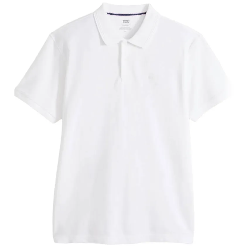 Levi's regular polo wit, foto 2