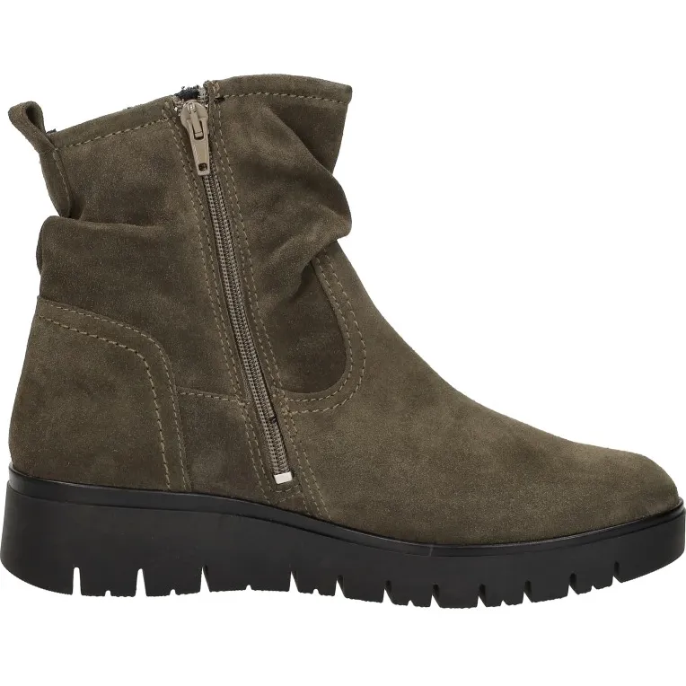 Sub55 Comfort Collection Noa 08 sneaker bruin