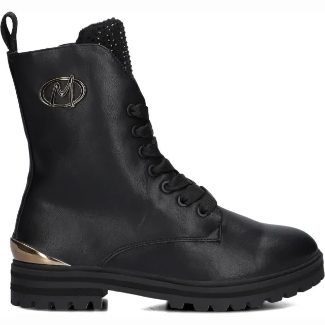 Mexx Boots Phiby Early Zwart
