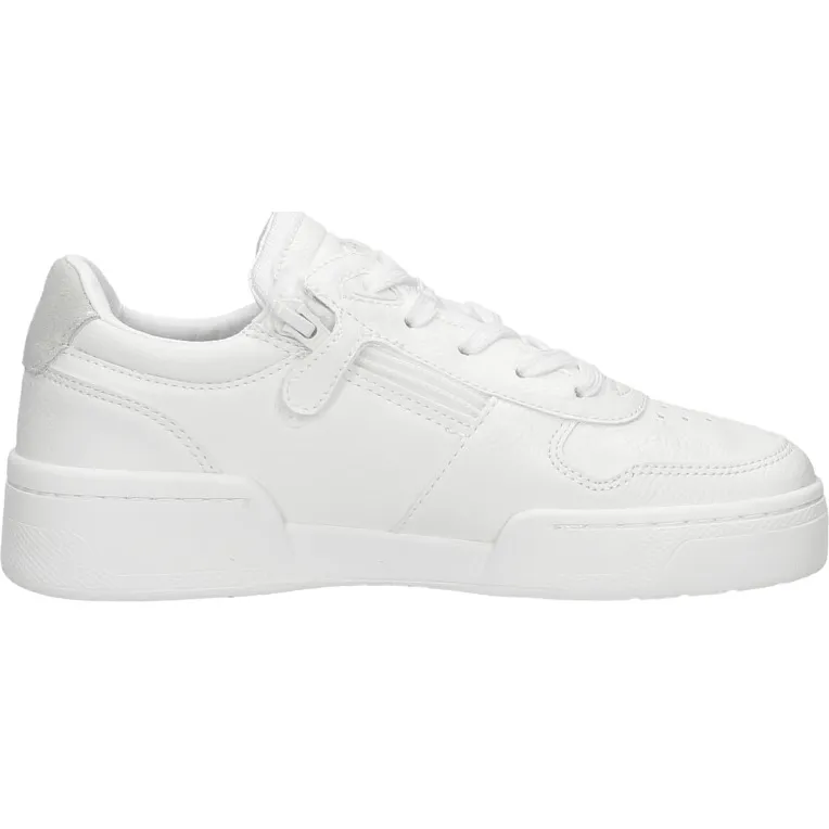 Björn Borg T2200 CLS K lage sneaker wit